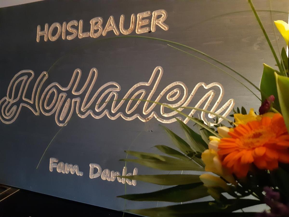 Apartament Hoislbauerngut Bad Hofgastein Zewnętrze zdjęcie