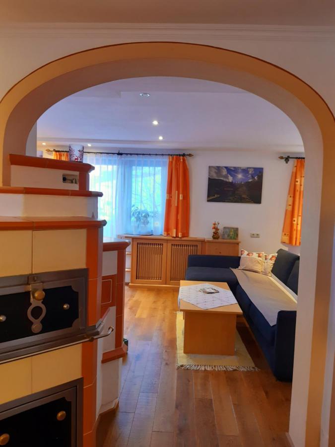Apartament Hoislbauerngut Bad Hofgastein Zewnętrze zdjęcie
