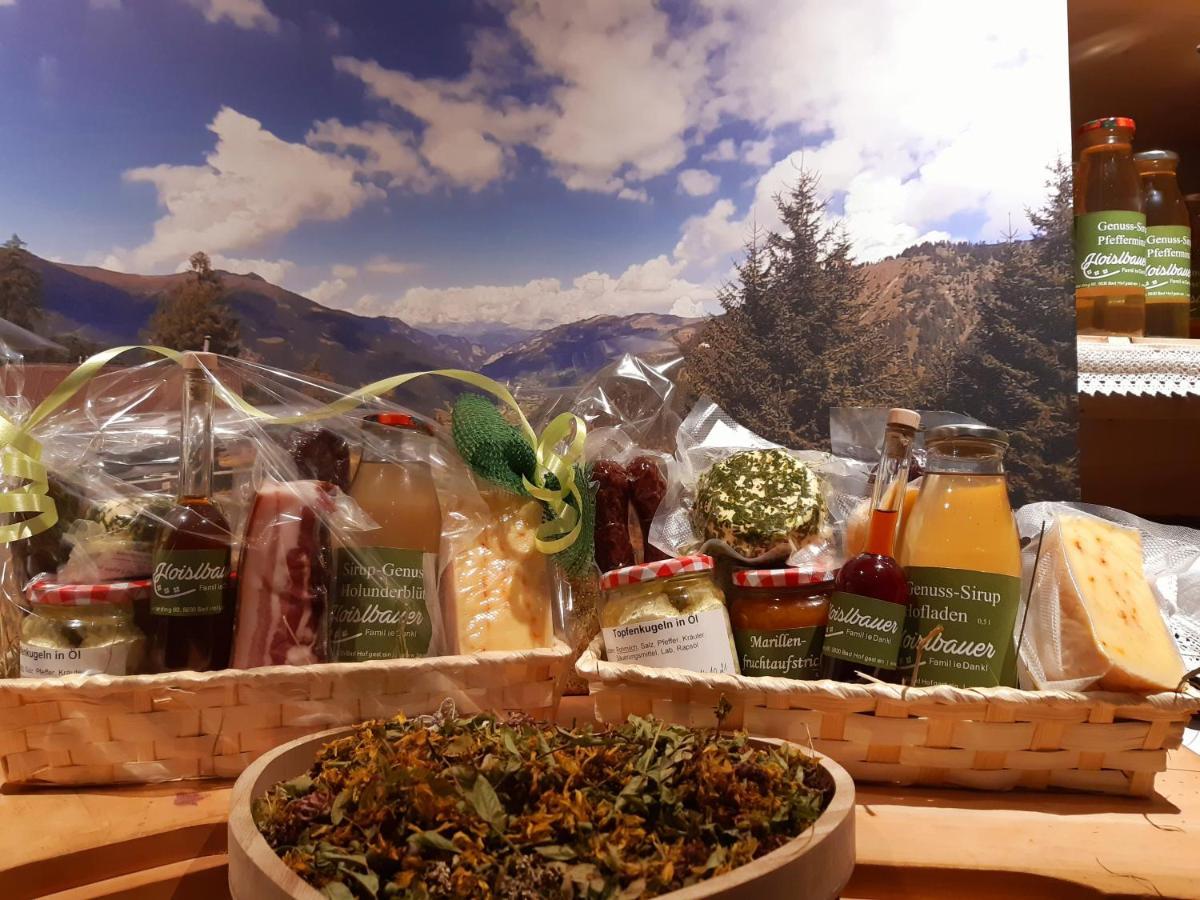 Apartament Hoislbauerngut Bad Hofgastein Zewnętrze zdjęcie