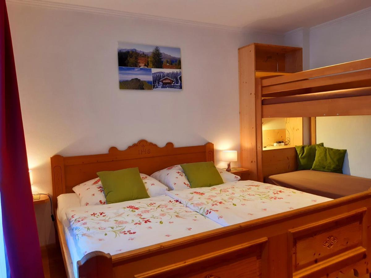 Apartament Hoislbauerngut Bad Hofgastein Zewnętrze zdjęcie
