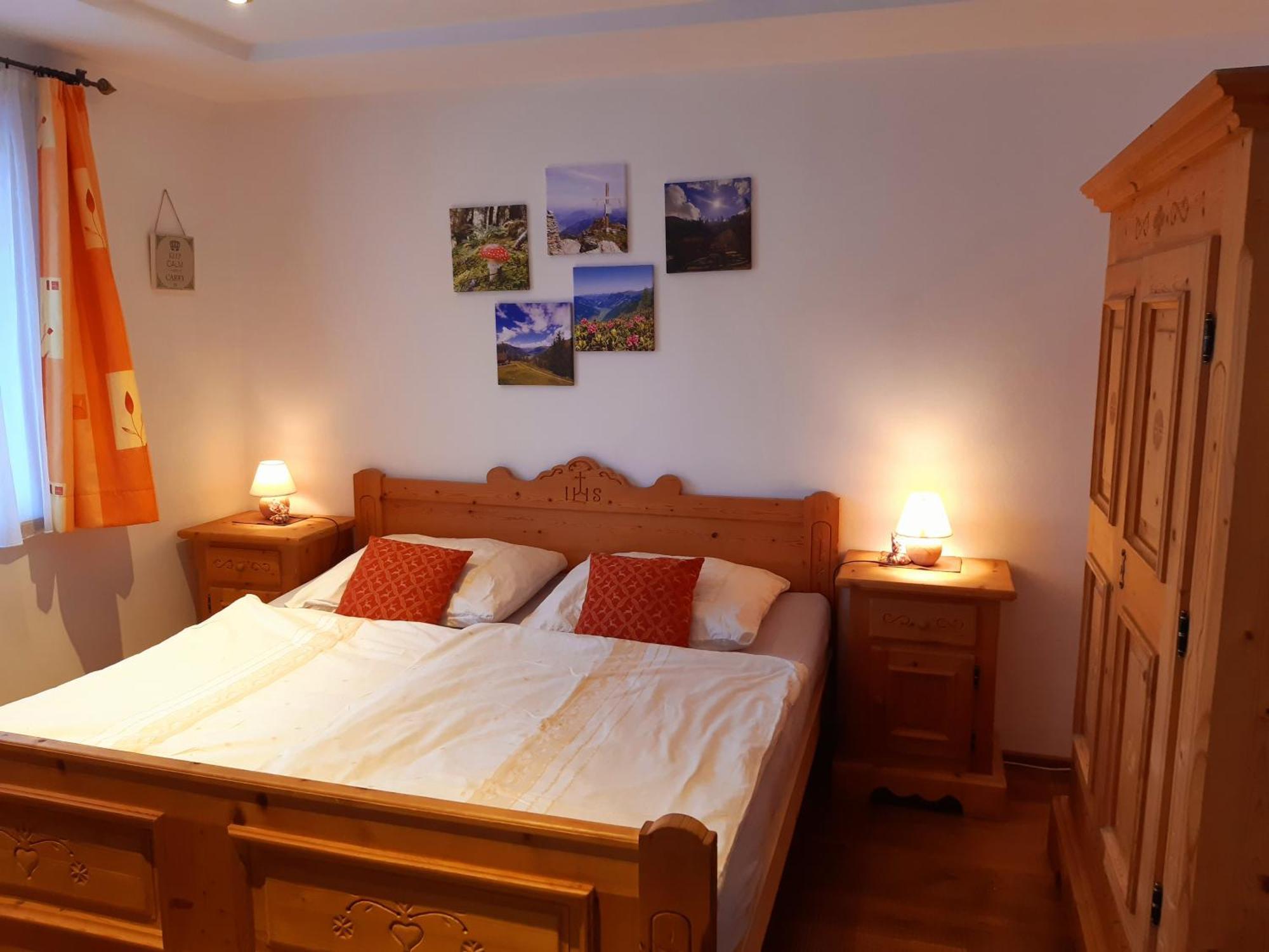 Apartament Hoislbauerngut Bad Hofgastein Zewnętrze zdjęcie