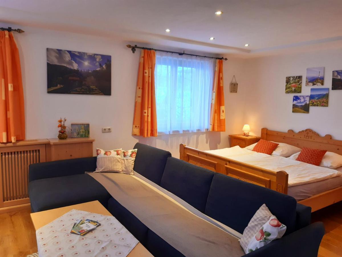 Apartament Hoislbauerngut Bad Hofgastein Zewnętrze zdjęcie