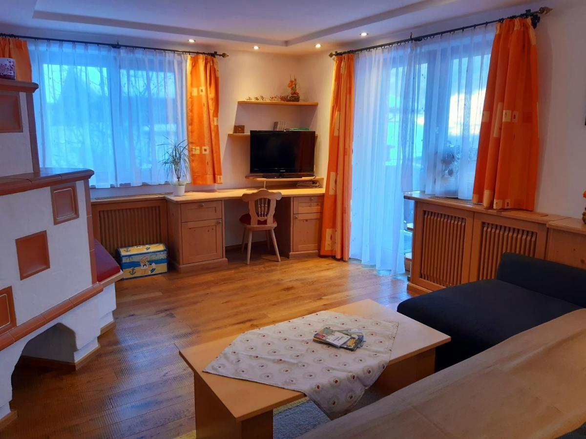 Apartament Hoislbauerngut Bad Hofgastein Zewnętrze zdjęcie