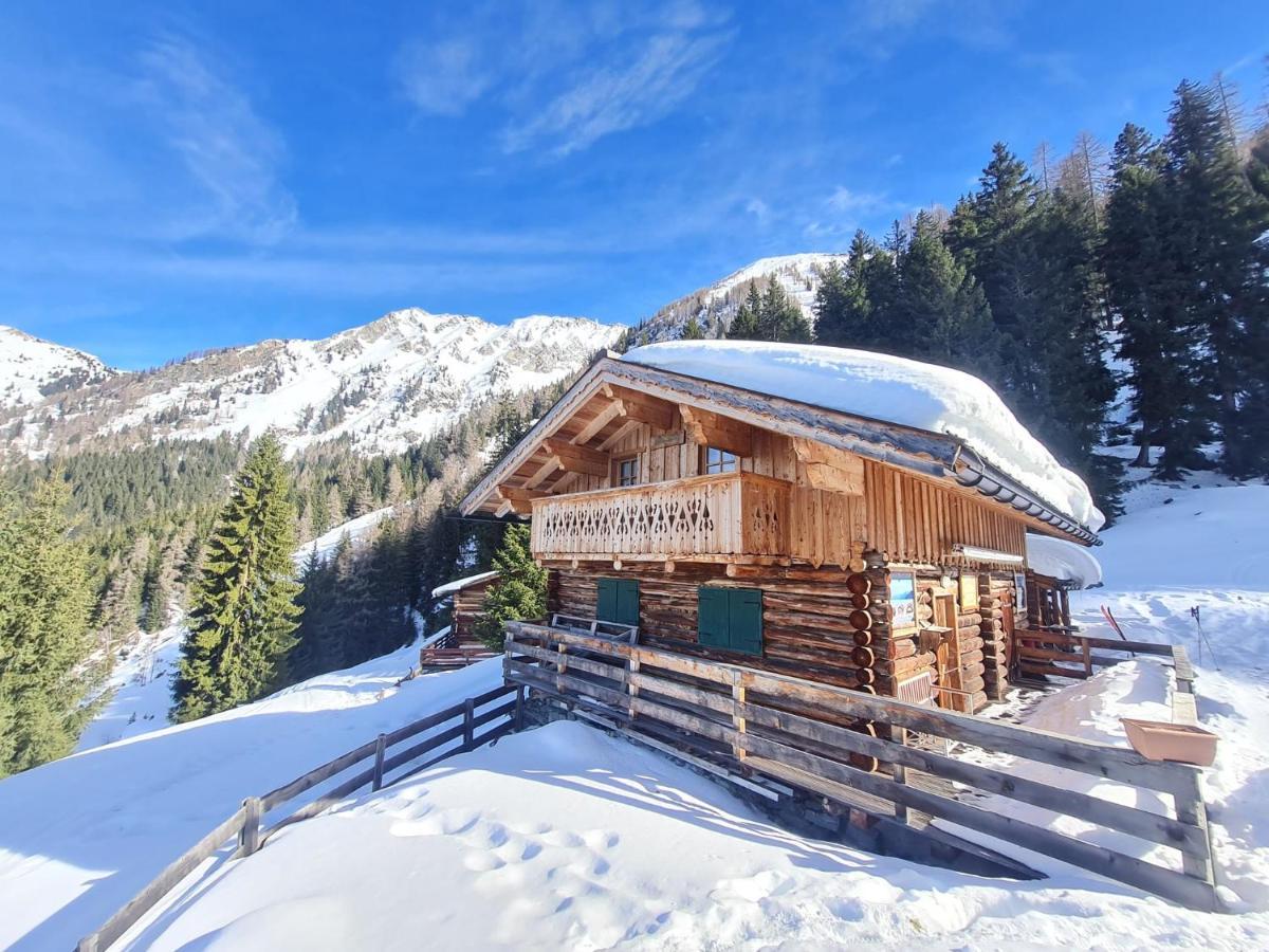 Apartament Hoislbauerngut Bad Hofgastein Zewnętrze zdjęcie