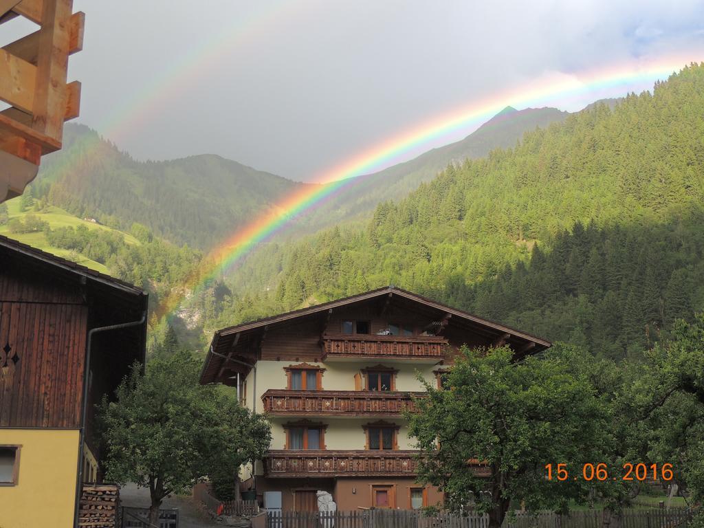 Apartament Hoislbauerngut Bad Hofgastein Zewnętrze zdjęcie