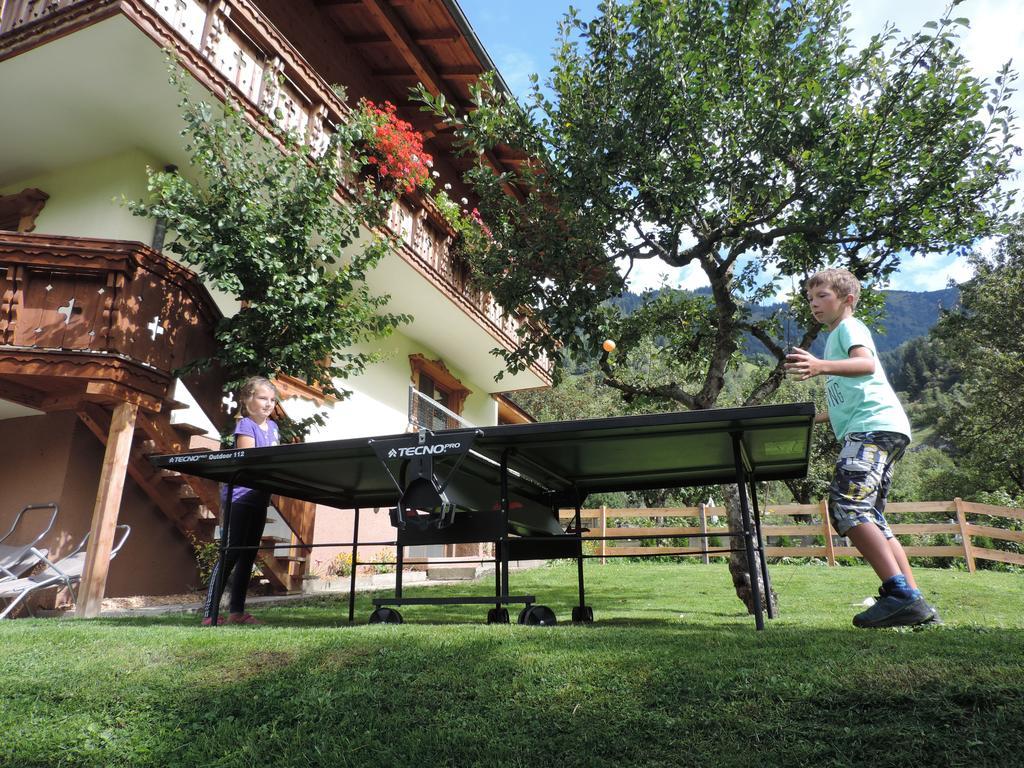 Apartament Hoislbauerngut Bad Hofgastein Zewnętrze zdjęcie