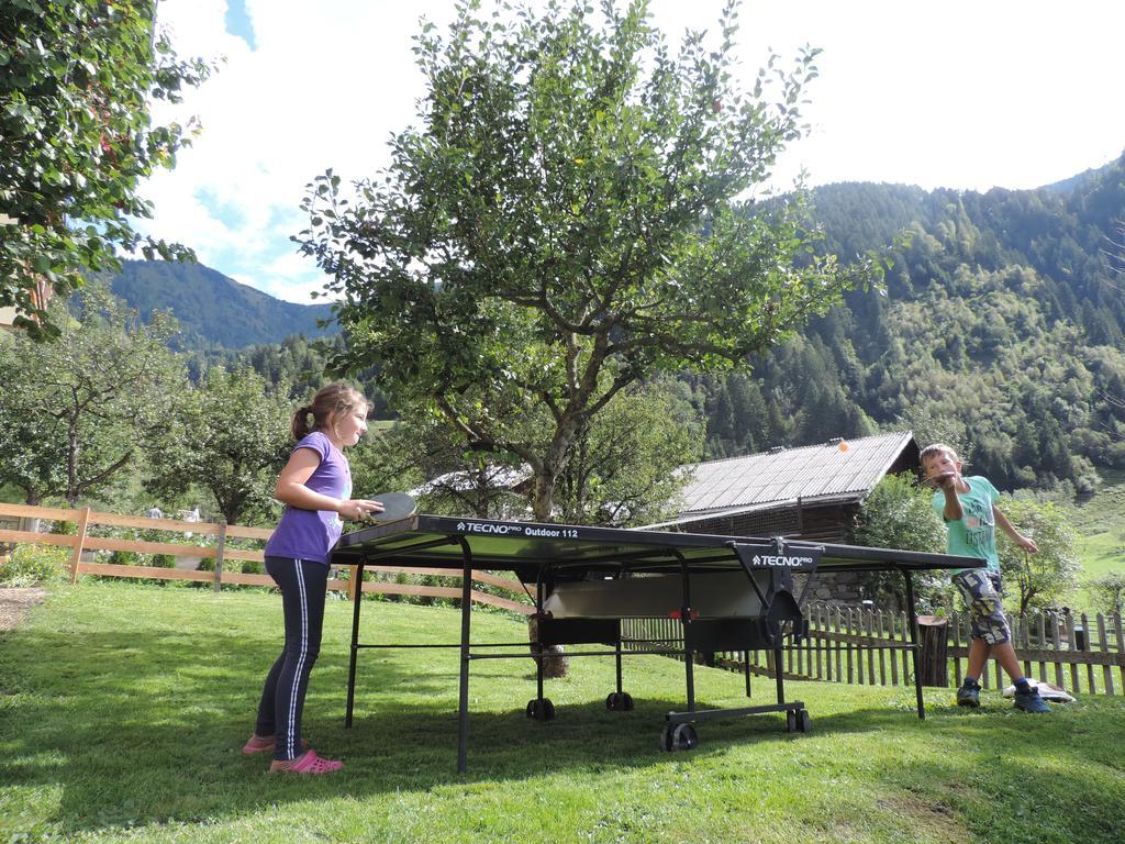 Apartament Hoislbauerngut Bad Hofgastein Zewnętrze zdjęcie