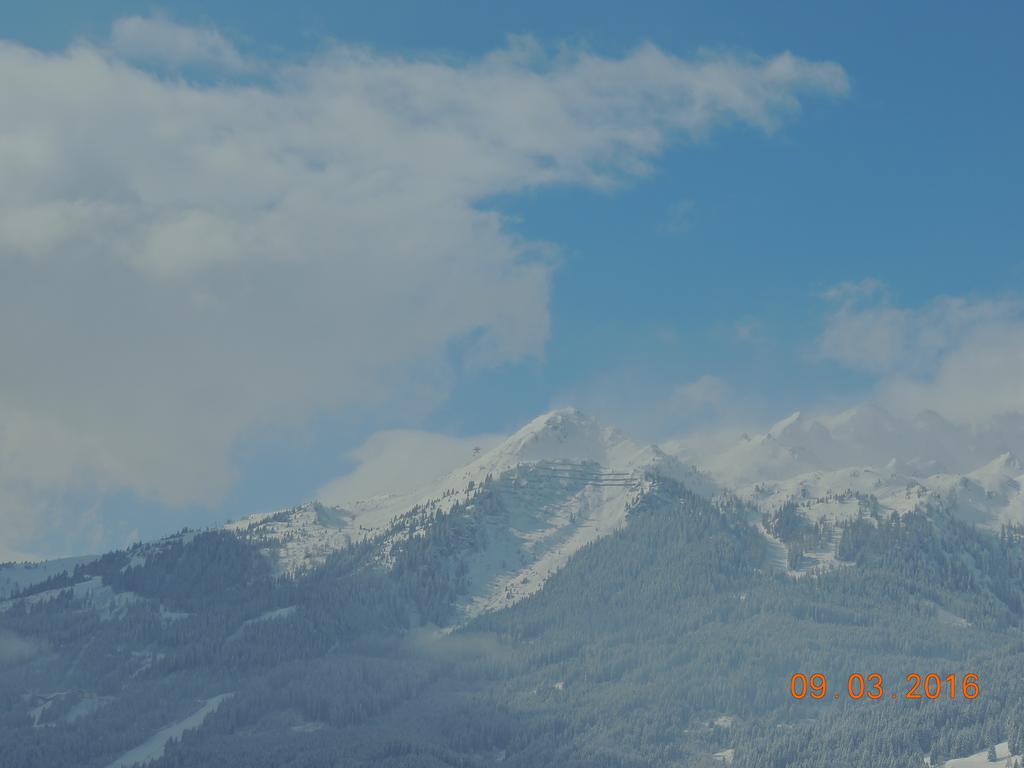 Apartament Hoislbauerngut Bad Hofgastein Zewnętrze zdjęcie