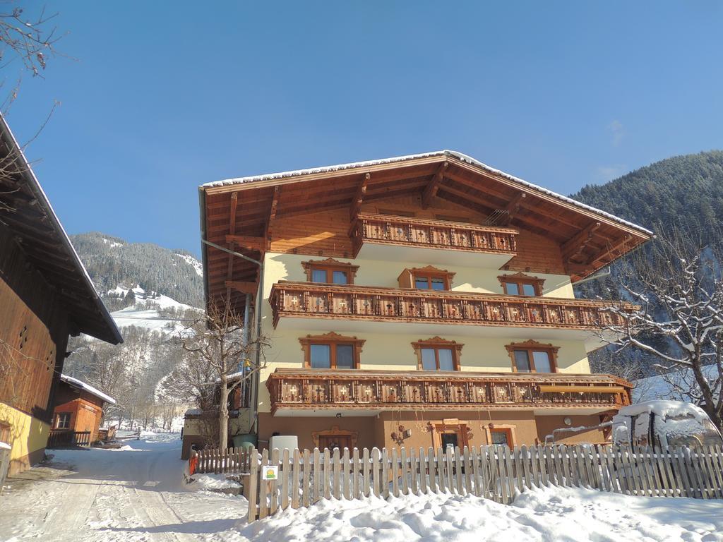 Apartament Hoislbauerngut Bad Hofgastein Zewnętrze zdjęcie