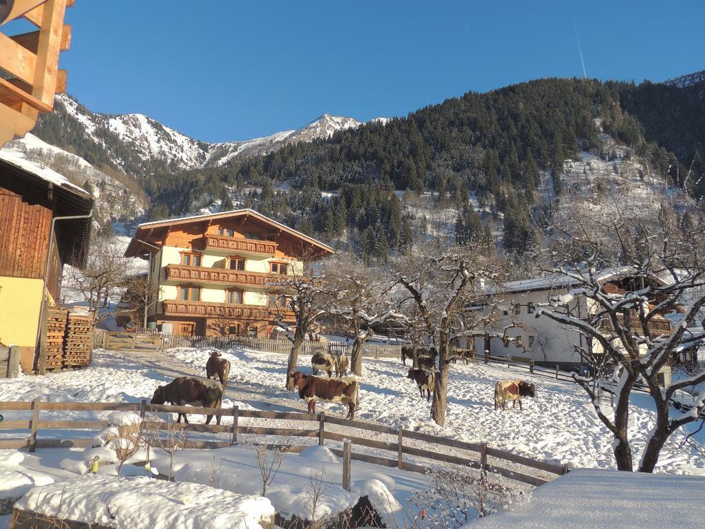 Apartament Hoislbauerngut Bad Hofgastein Zewnętrze zdjęcie